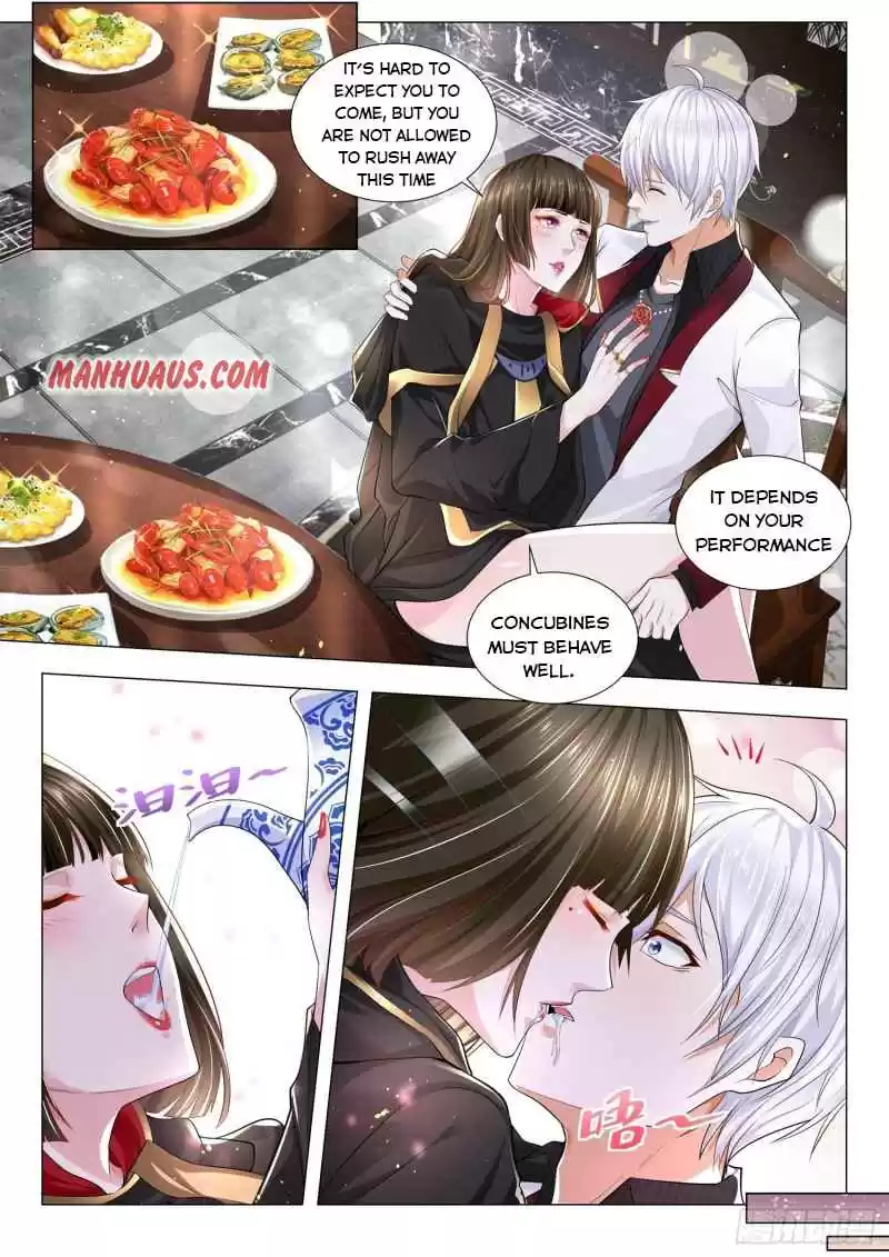 Divine Hero’S Skyfall System Chapter 275