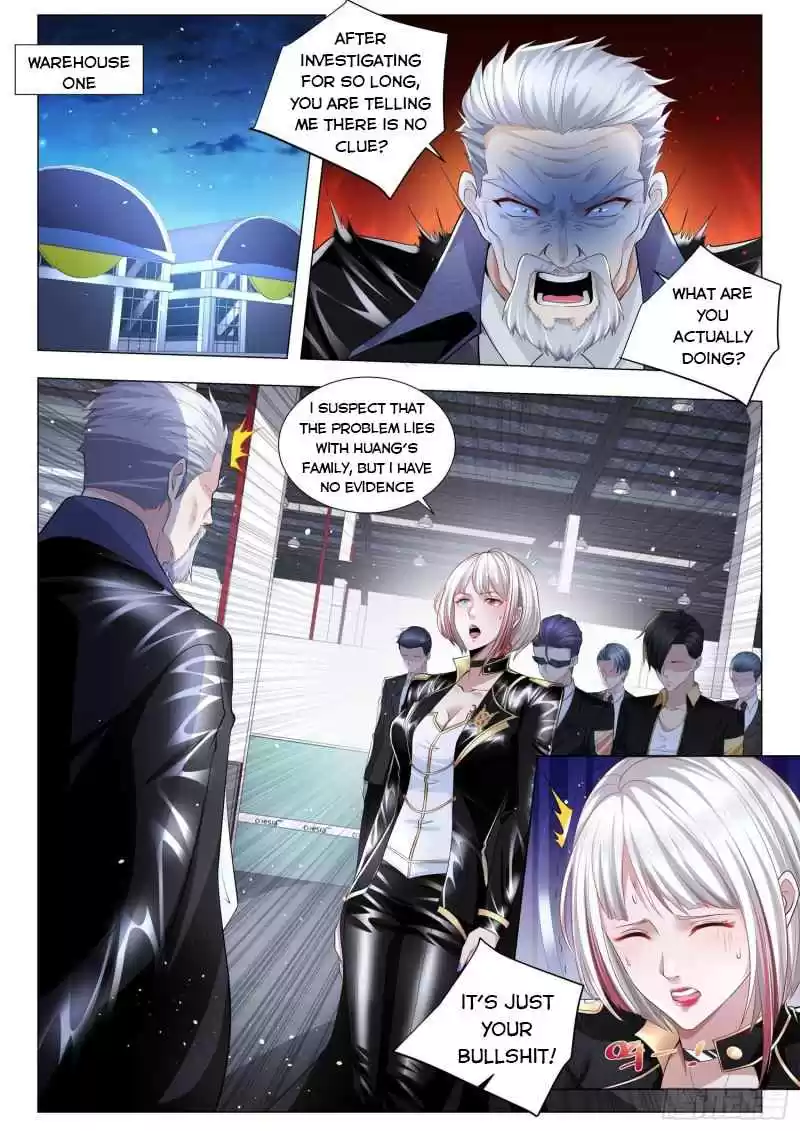 Divine Hero’S Skyfall System Chapter 275