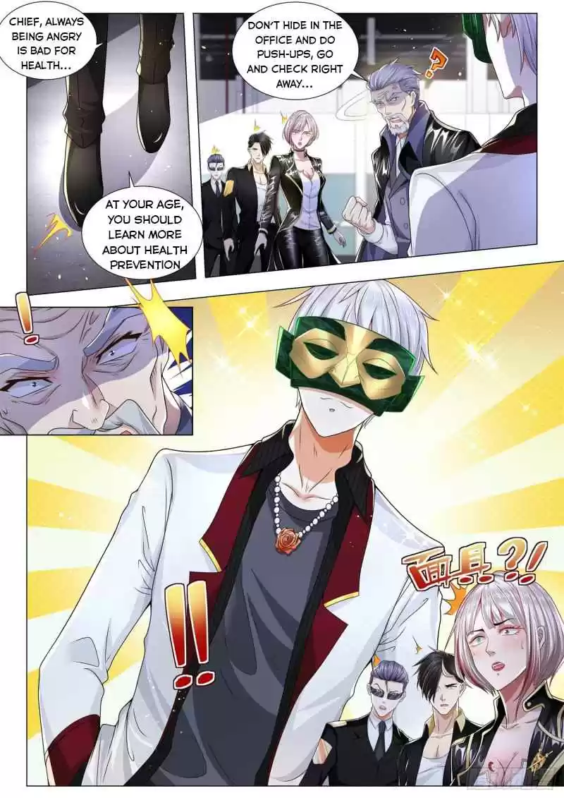 Divine Hero’S Skyfall System Chapter 275