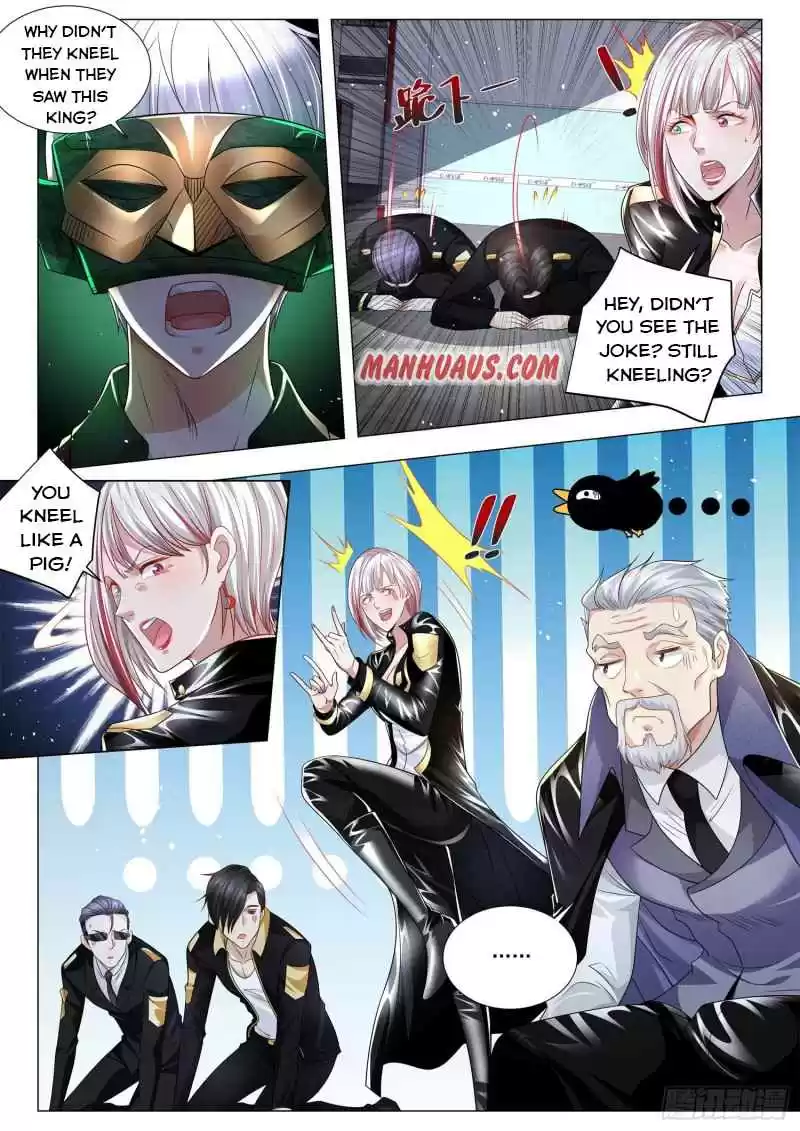 Divine Hero’S Skyfall System Chapter 275