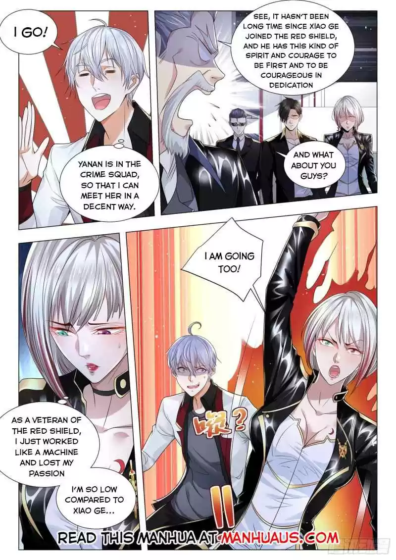 Divine Hero’S Skyfall System Chapter 275