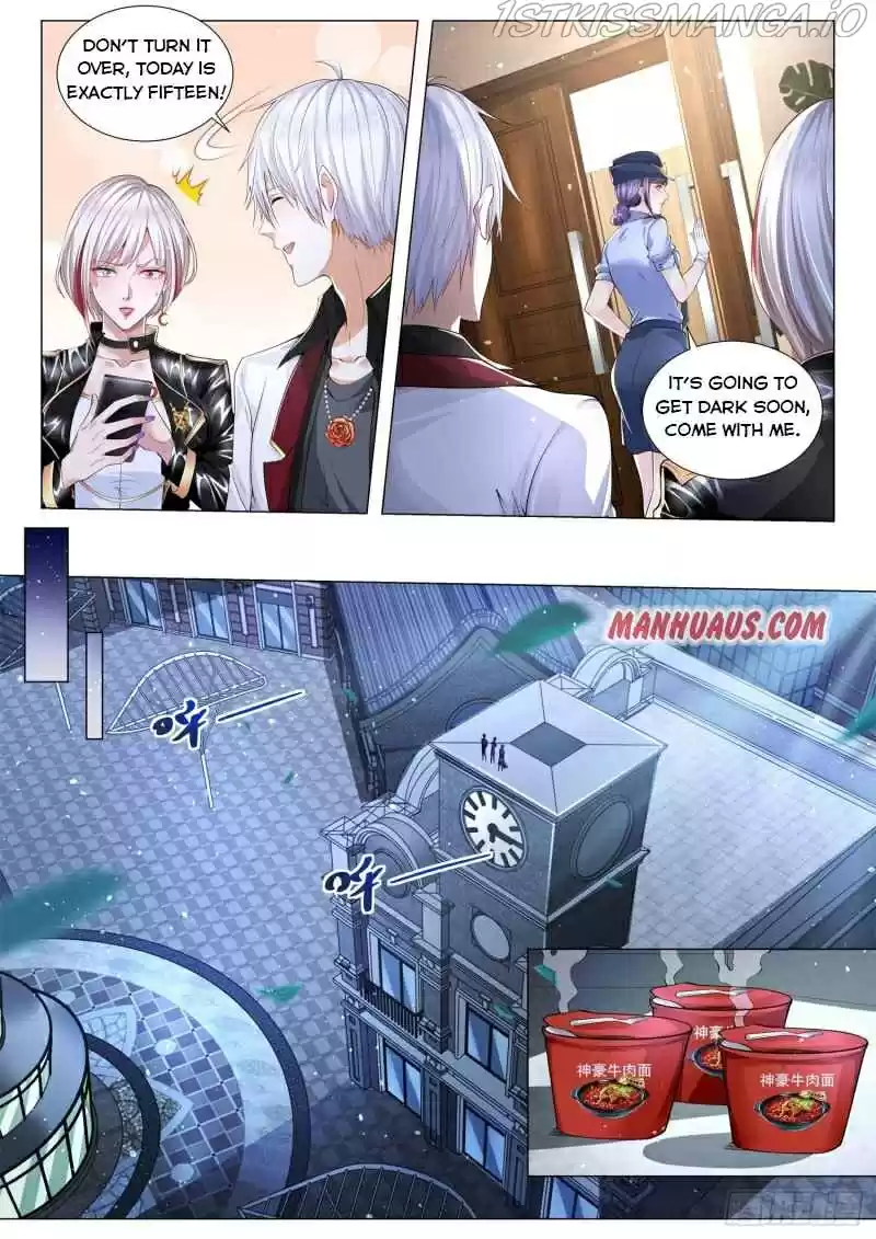 Divine Hero’S Skyfall System Chapter 276