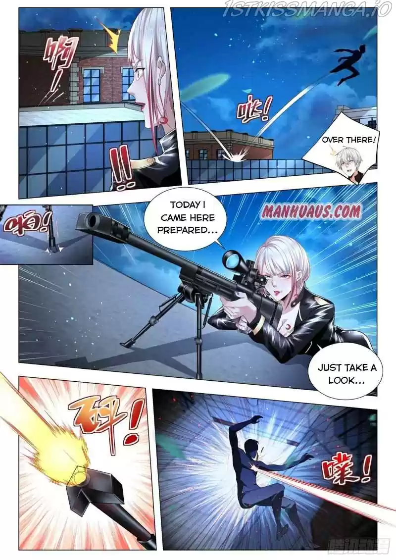 Divine Hero’S Skyfall System Chapter 276