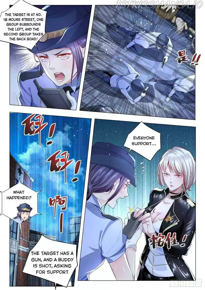 Divine Hero’S Skyfall System Chapter 276