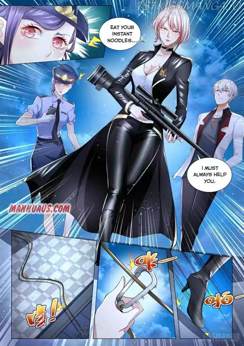 Divine Hero’S Skyfall System Chapter 276