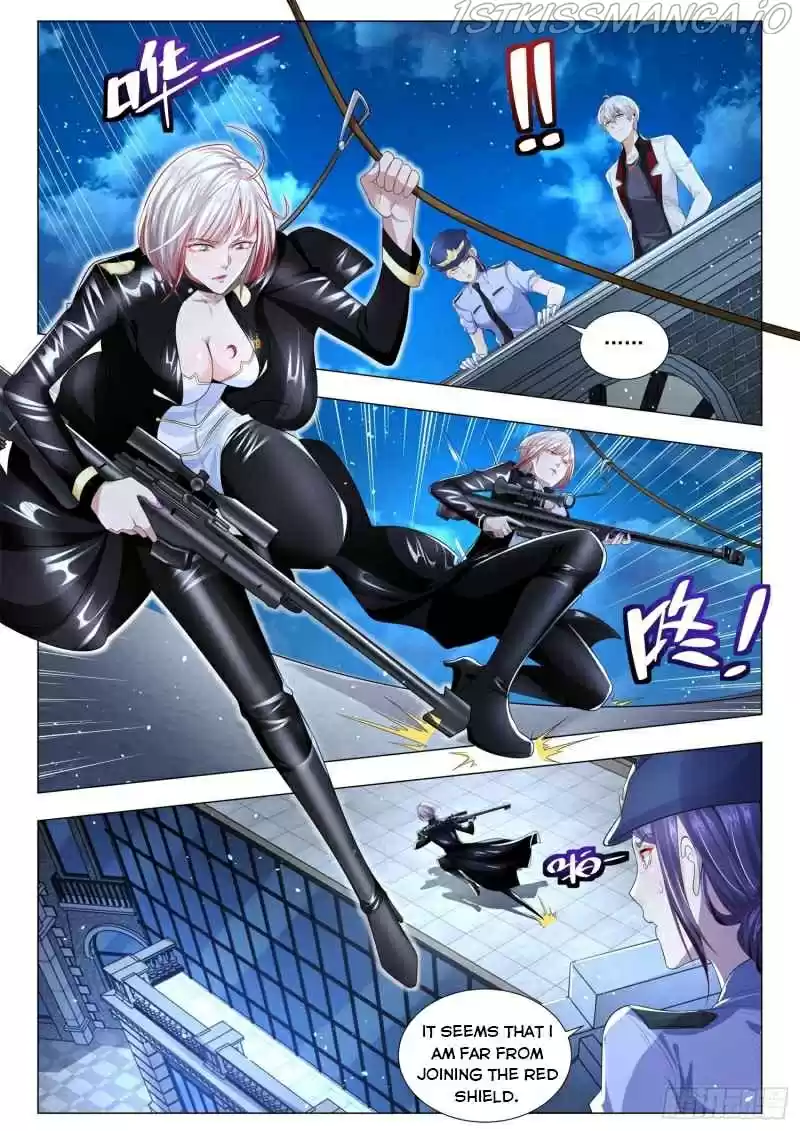 Divine Hero’S Skyfall System Chapter 276