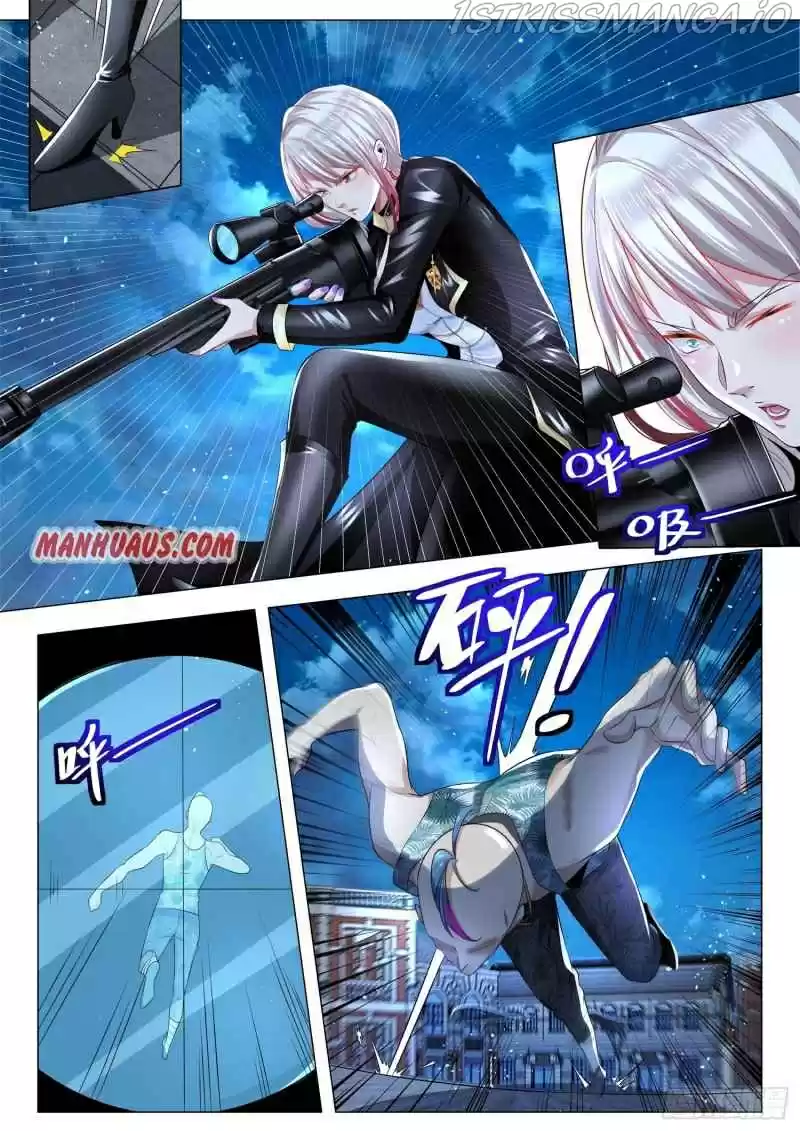 Divine Hero’S Skyfall System Chapter 276