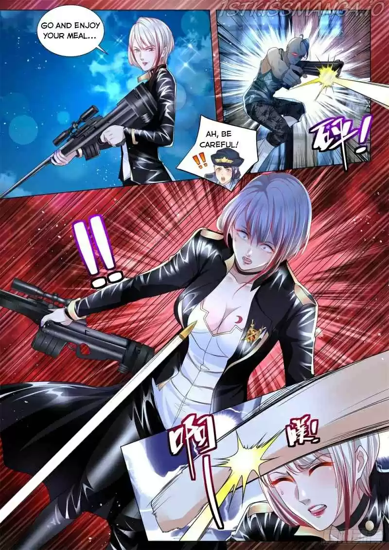 Divine Hero’S Skyfall System Chapter 276