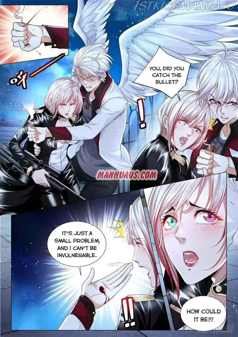 Divine Hero’S Skyfall System Chapter 276