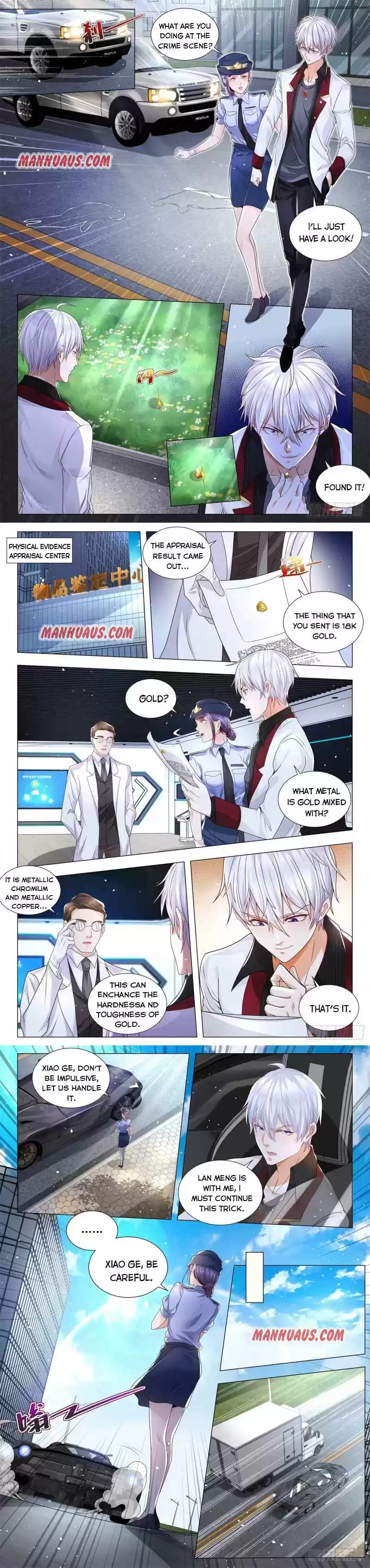 Divine Hero’S Skyfall System Chapter 283