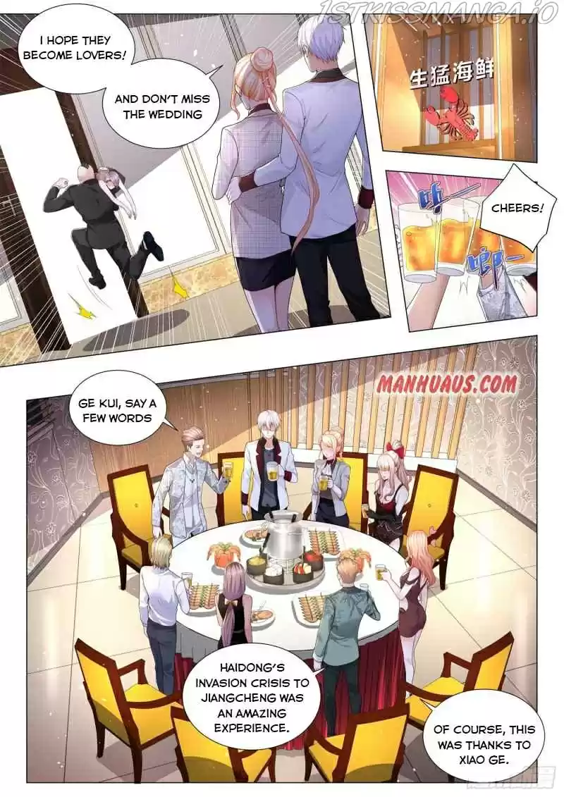 Divine Hero’S Skyfall System Chapter 288