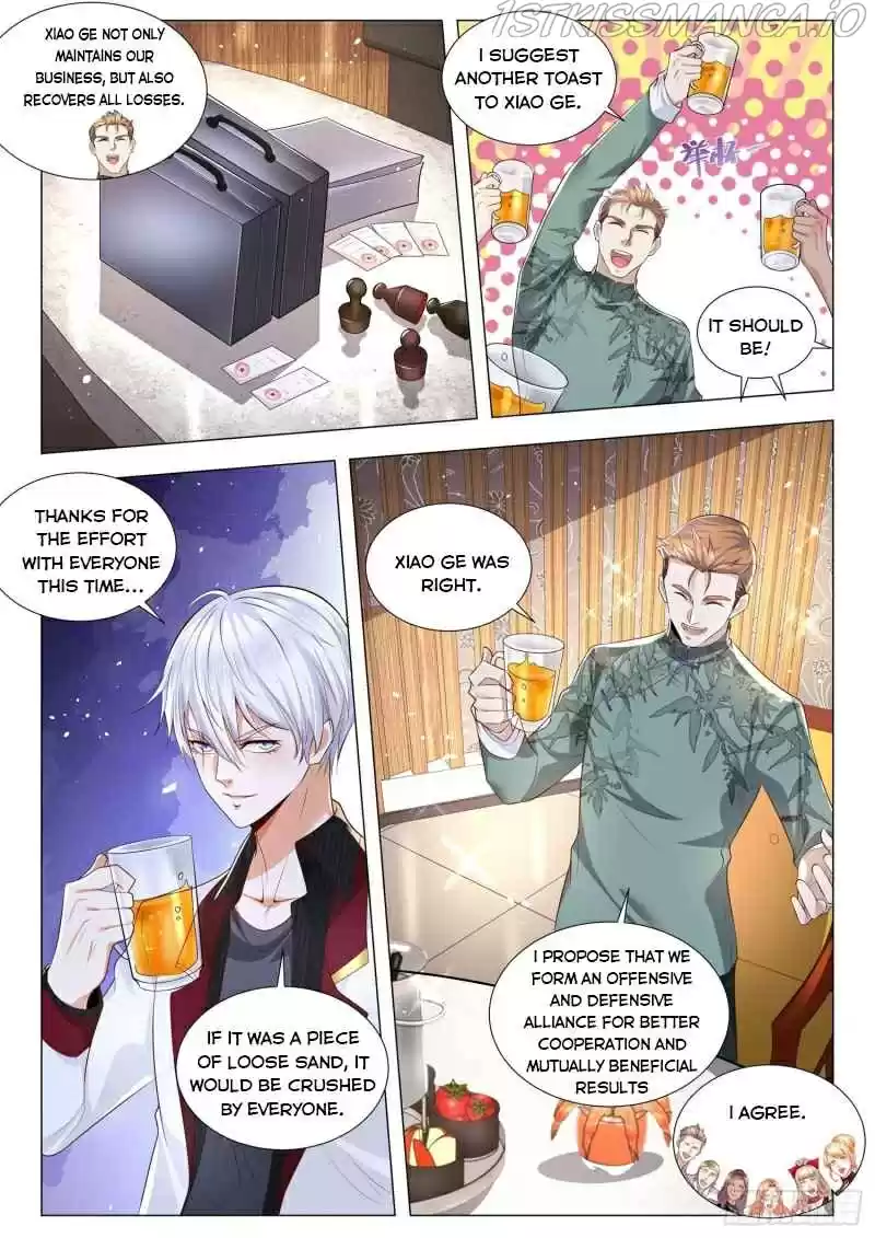 Divine Hero’S Skyfall System Chapter 288