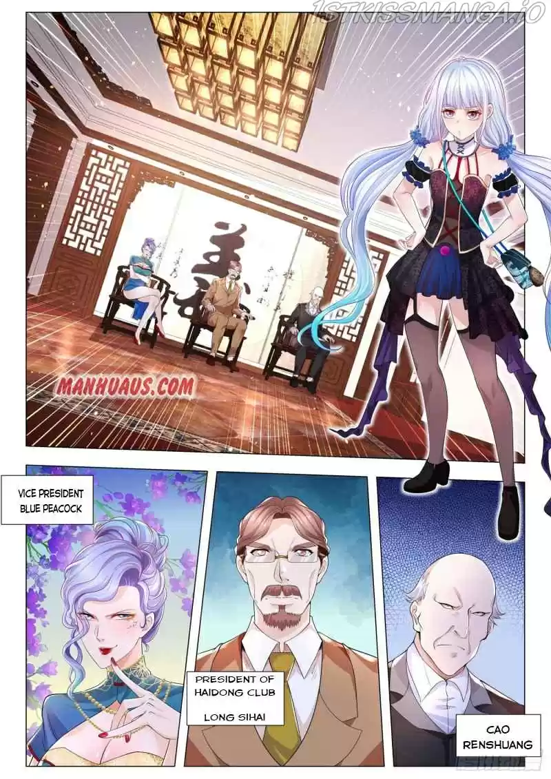 Divine Hero’S Skyfall System Chapter 288