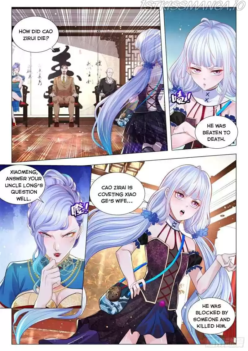 Divine Hero’S Skyfall System Chapter 288