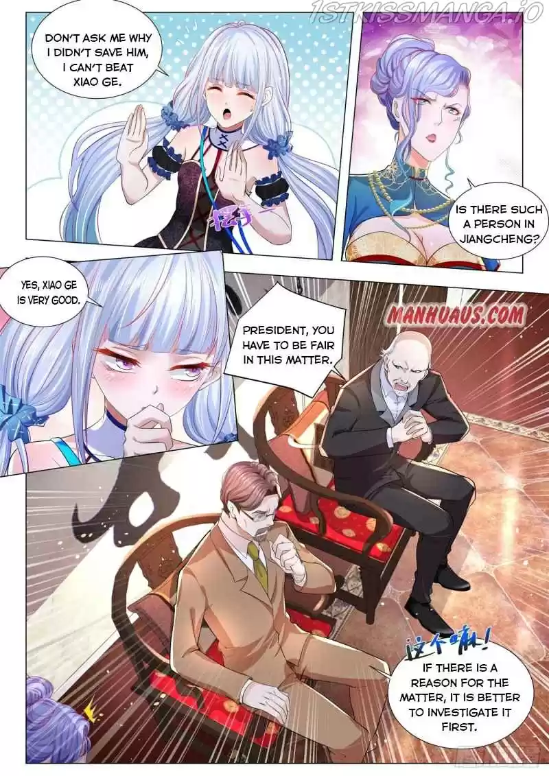 Divine Hero’S Skyfall System Chapter 288