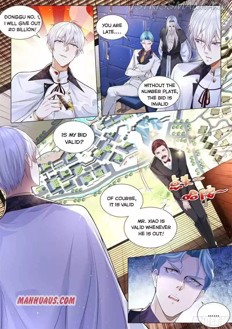 Divine Hero’S Skyfall System Chapter 291