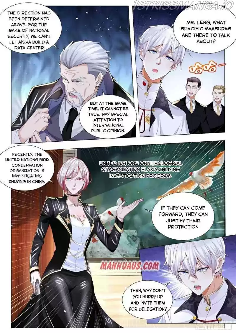 Divine Hero’S Skyfall System Chapter 291