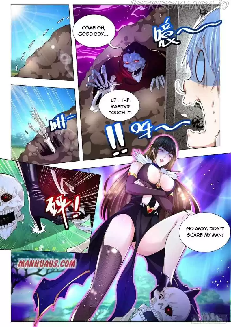 Divine Hero’S Skyfall System Chapter 292