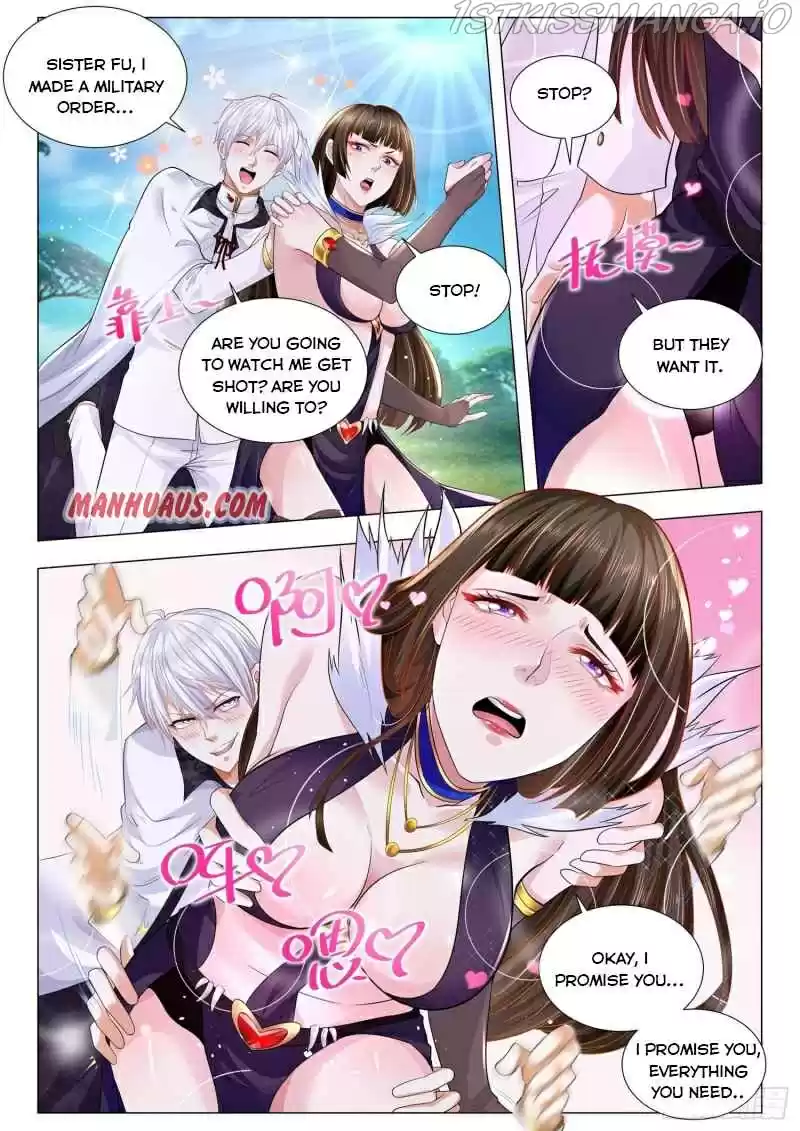 Divine Hero’S Skyfall System Chapter 292