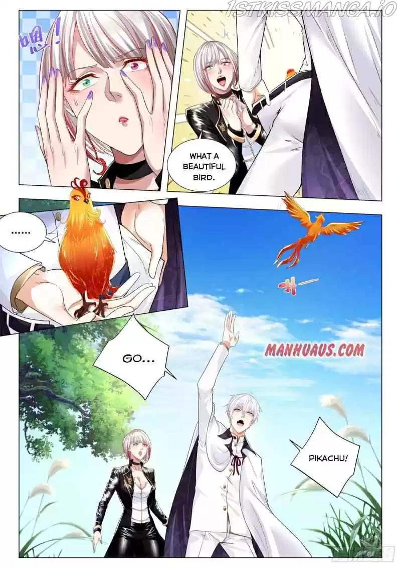 Divine Hero’S Skyfall System Chapter 293