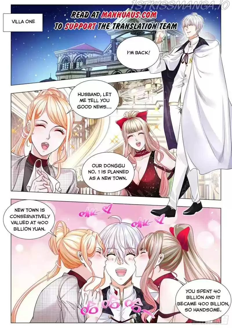 Divine Hero’S Skyfall System Chapter 294