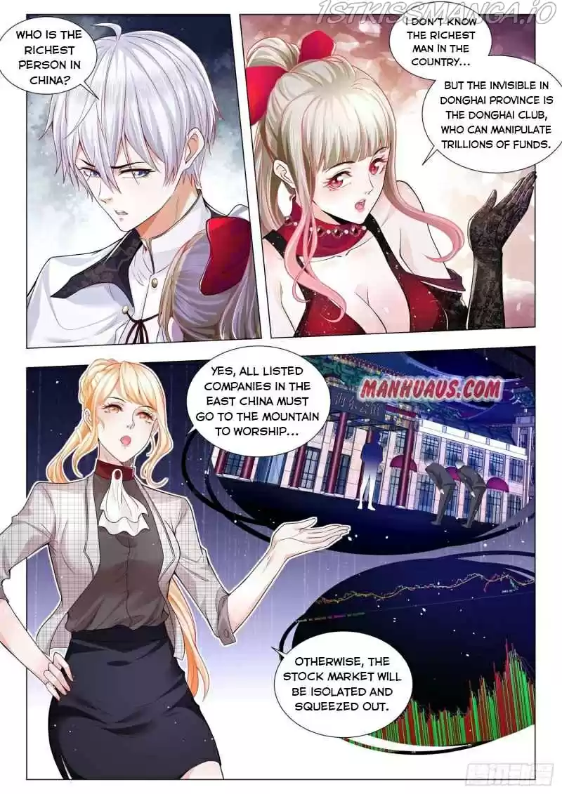 Divine Hero’S Skyfall System Chapter 294