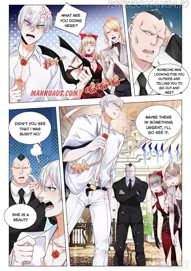 Divine Hero’S Skyfall System Chapter 294