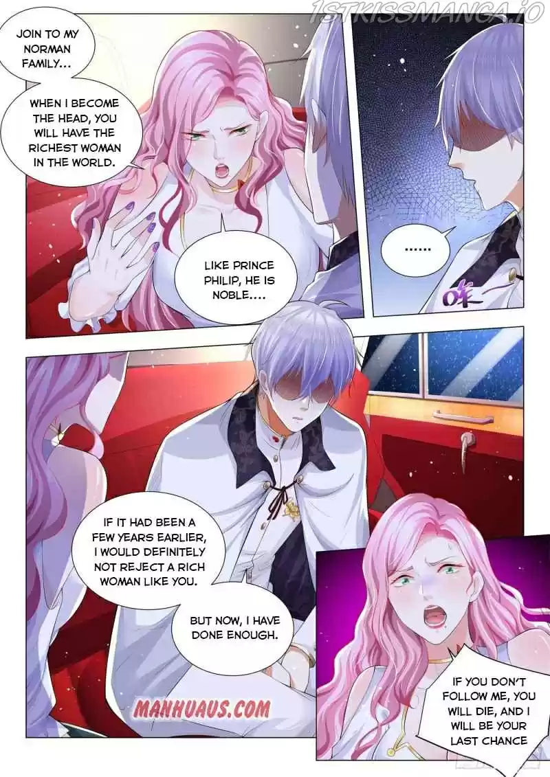 Divine Hero’S Skyfall System Chapter 294