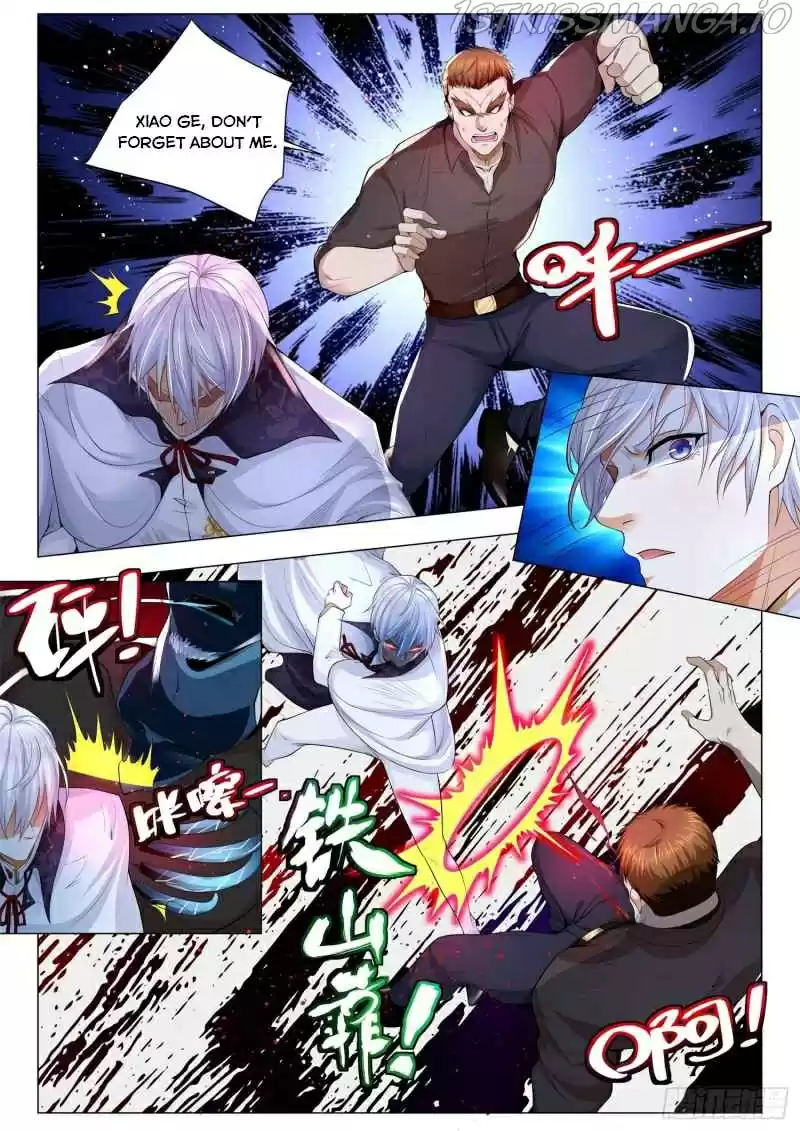 Divine Hero’S Skyfall System Chapter 295