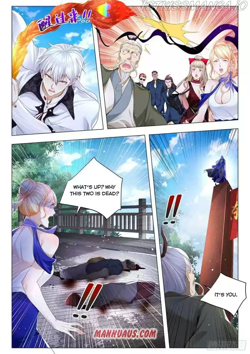 Divine Hero’S Skyfall System Chapter 296