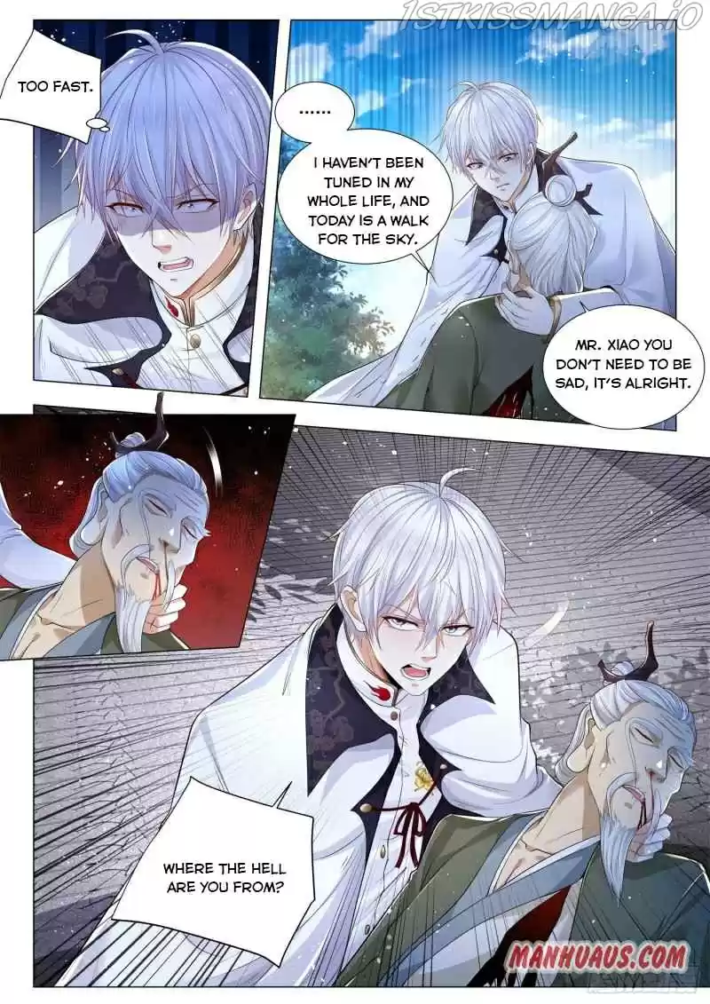 Divine Hero’S Skyfall System Chapter 296