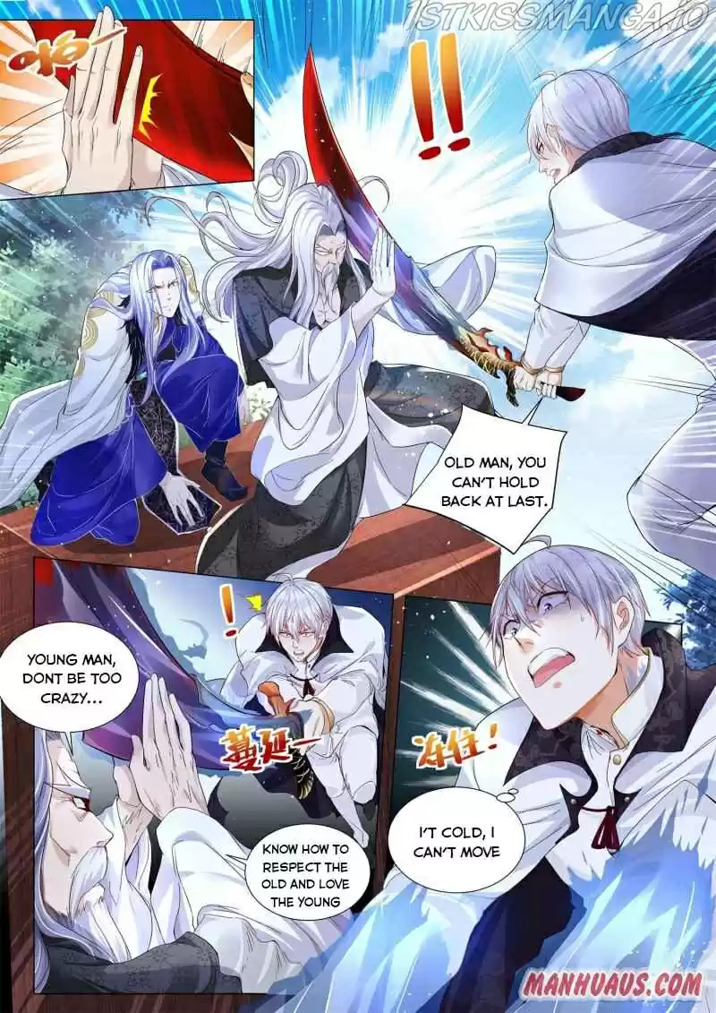 Divine Hero’S Skyfall System Chapter 296