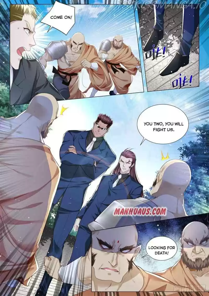 Divine Hero’S Skyfall System Chapter 297