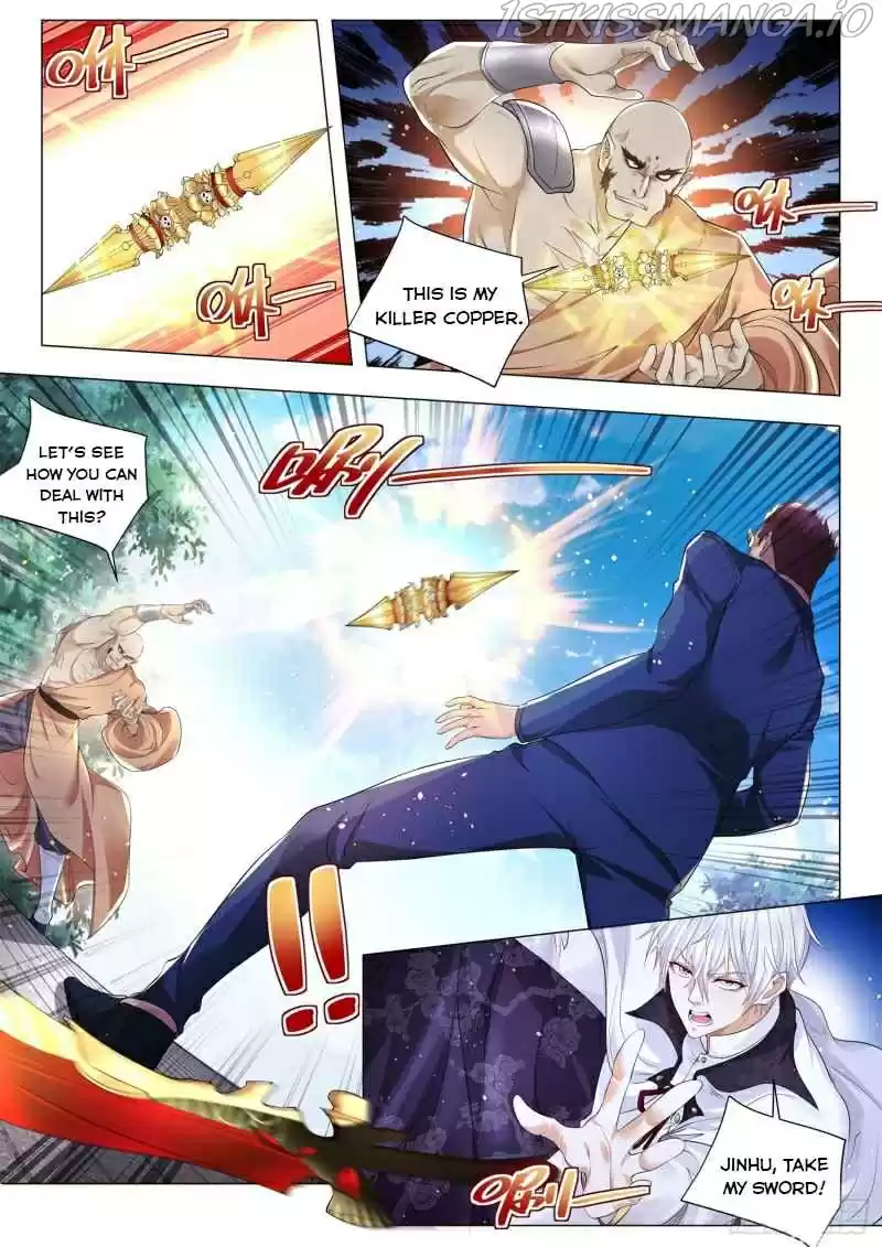 Divine Hero’S Skyfall System Chapter 297