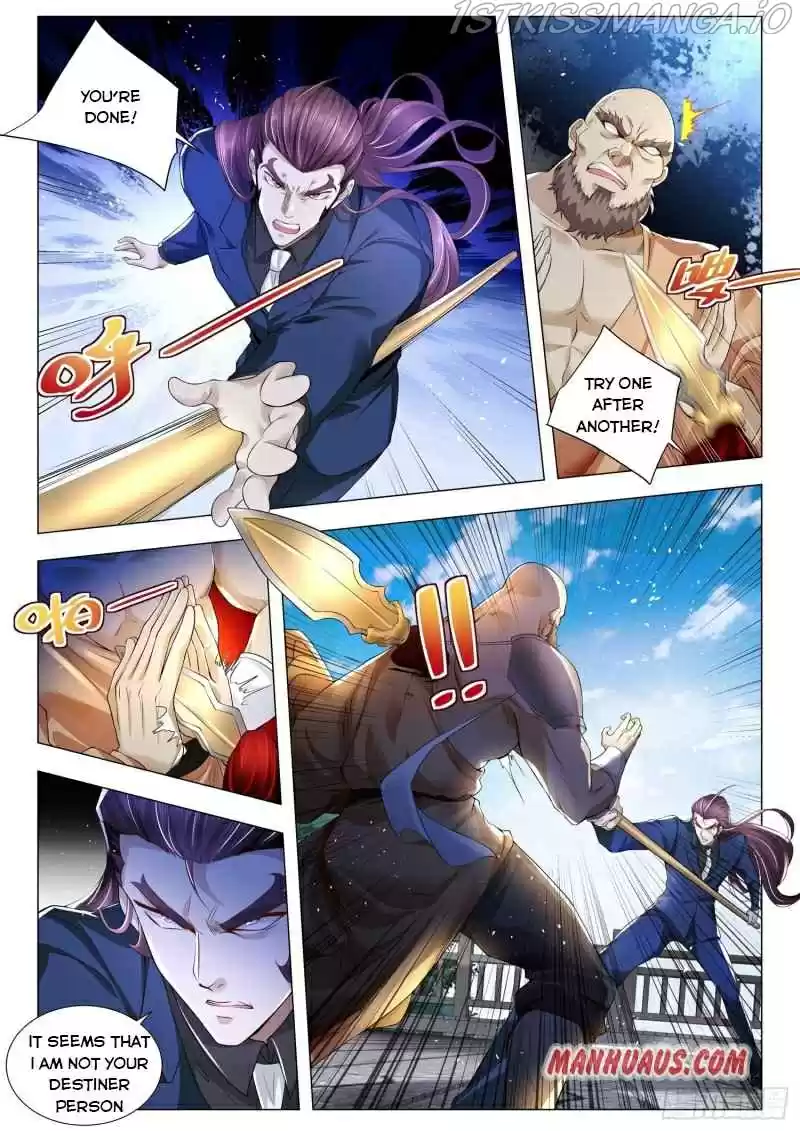 Divine Hero’S Skyfall System Chapter 297