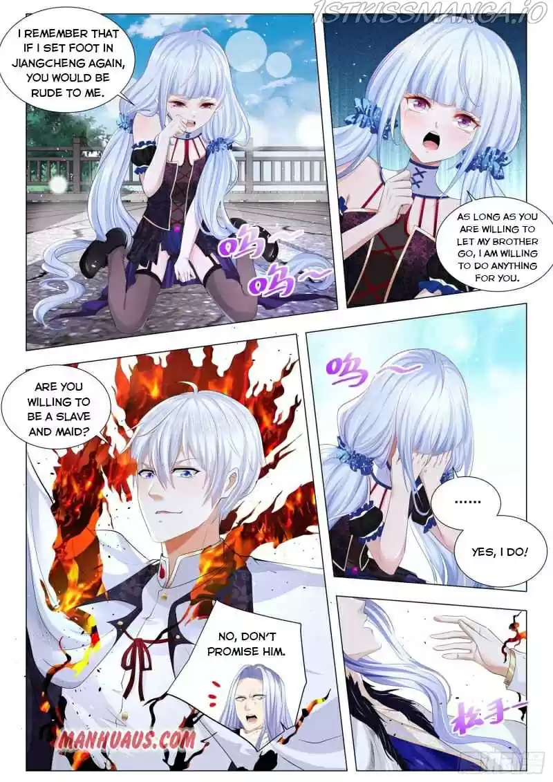 Divine Hero’S Skyfall System Chapter 297