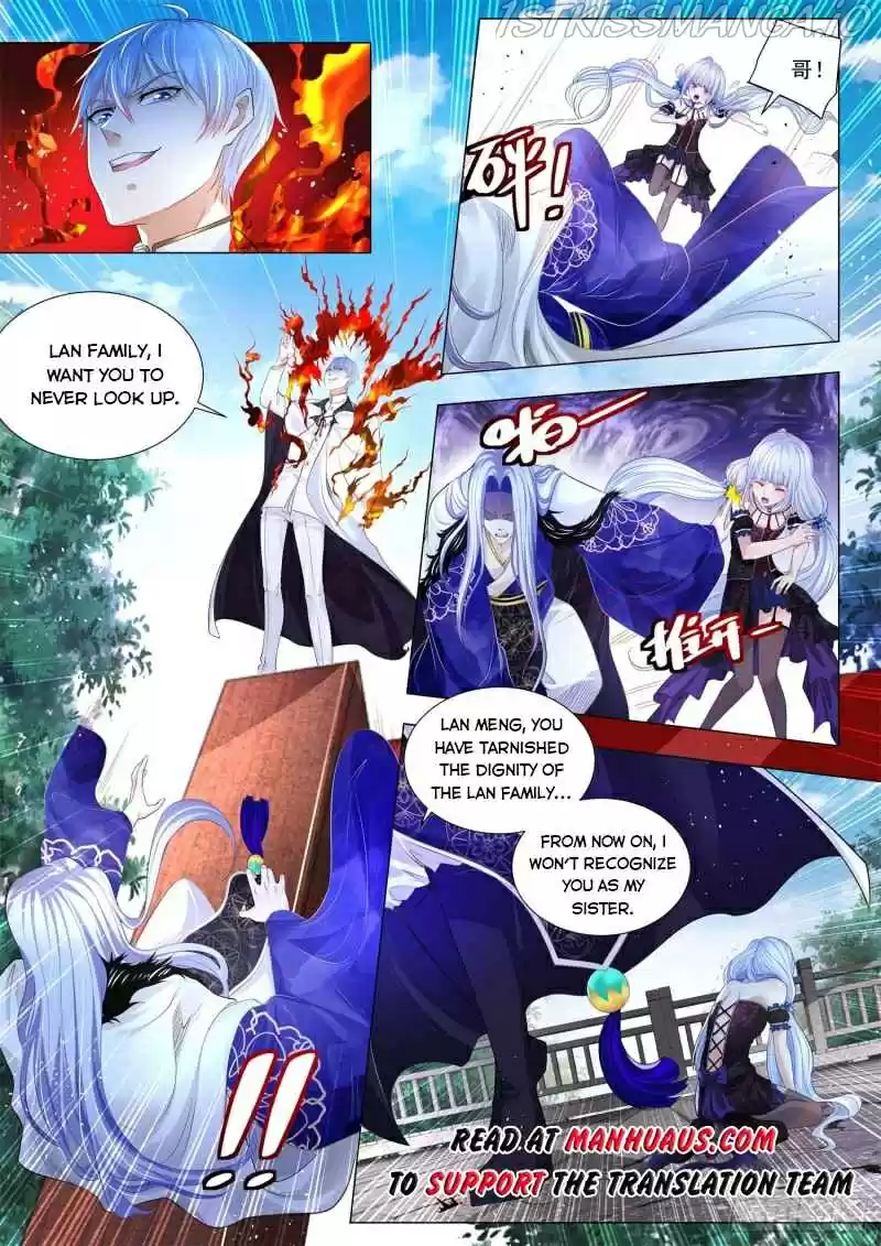 Divine Hero’S Skyfall System Chapter 297