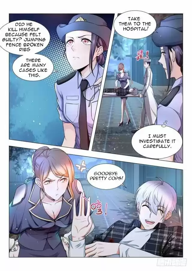 Divine Hero’S Skyfall System Chapter 30