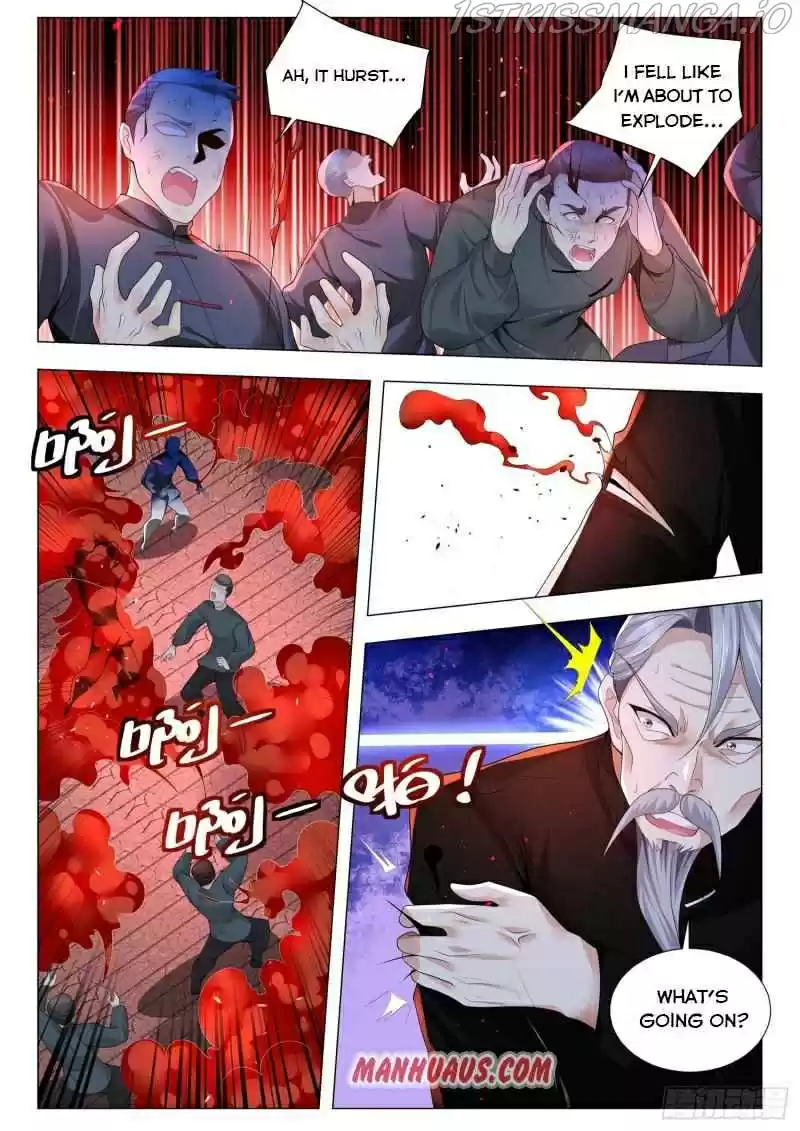 Divine Hero’S Skyfall System Chapter 300