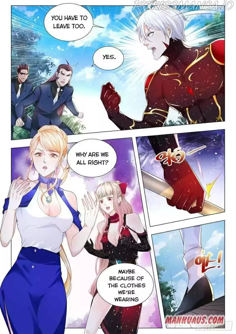 Divine Hero’S Skyfall System Chapter 300