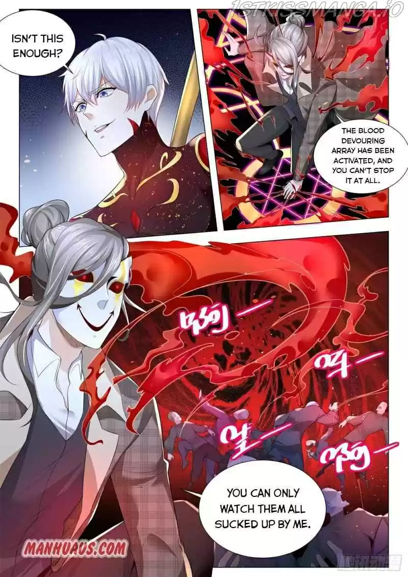 Divine Hero’S Skyfall System Chapter 300