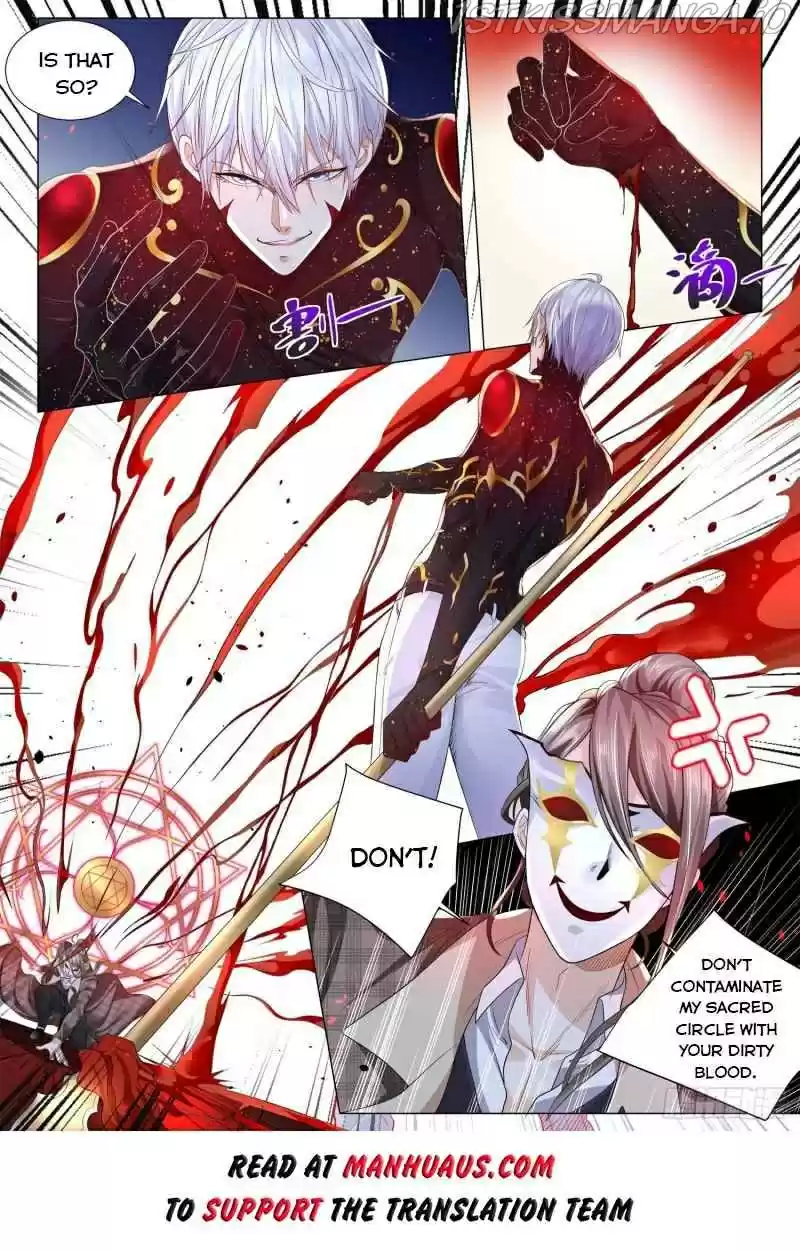 Divine Hero’S Skyfall System Chapter 300