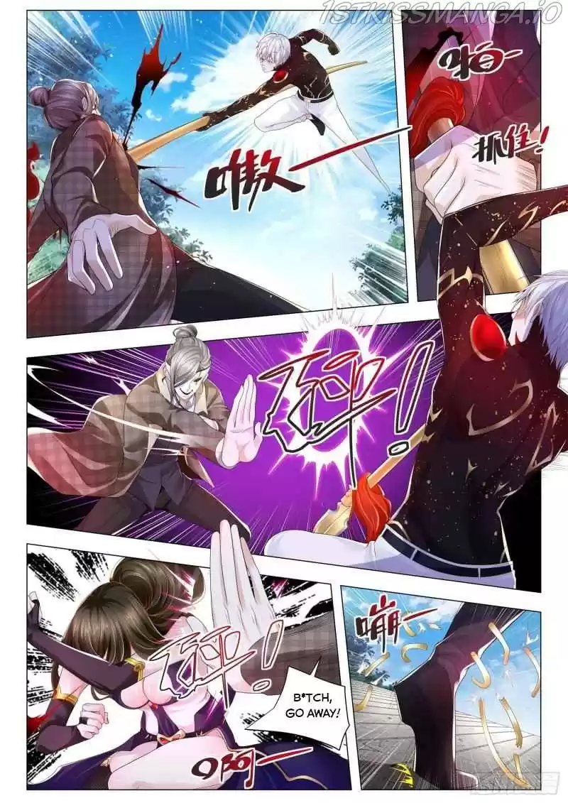 Divine Hero’S Skyfall System Chapter 301