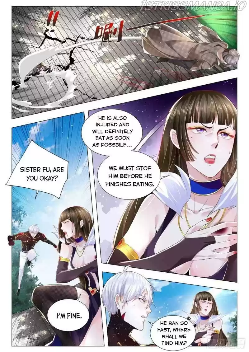 Divine Hero’S Skyfall System Chapter 301