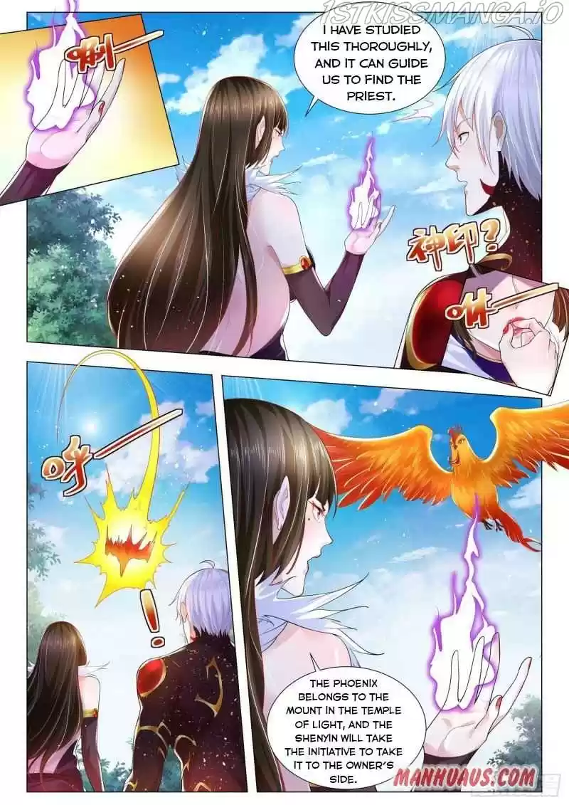 Divine Hero’S Skyfall System Chapter 301