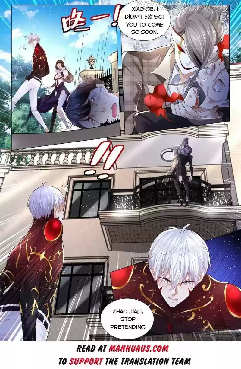 Divine Hero’S Skyfall System Chapter 301