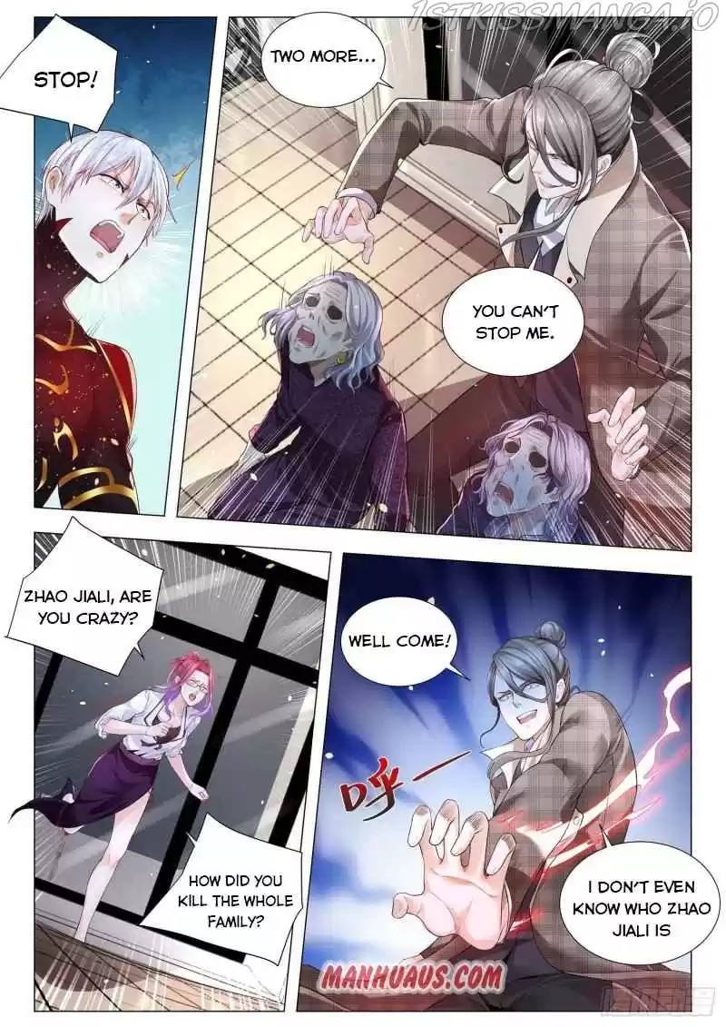 Divine Hero’S Skyfall System Chapter 302