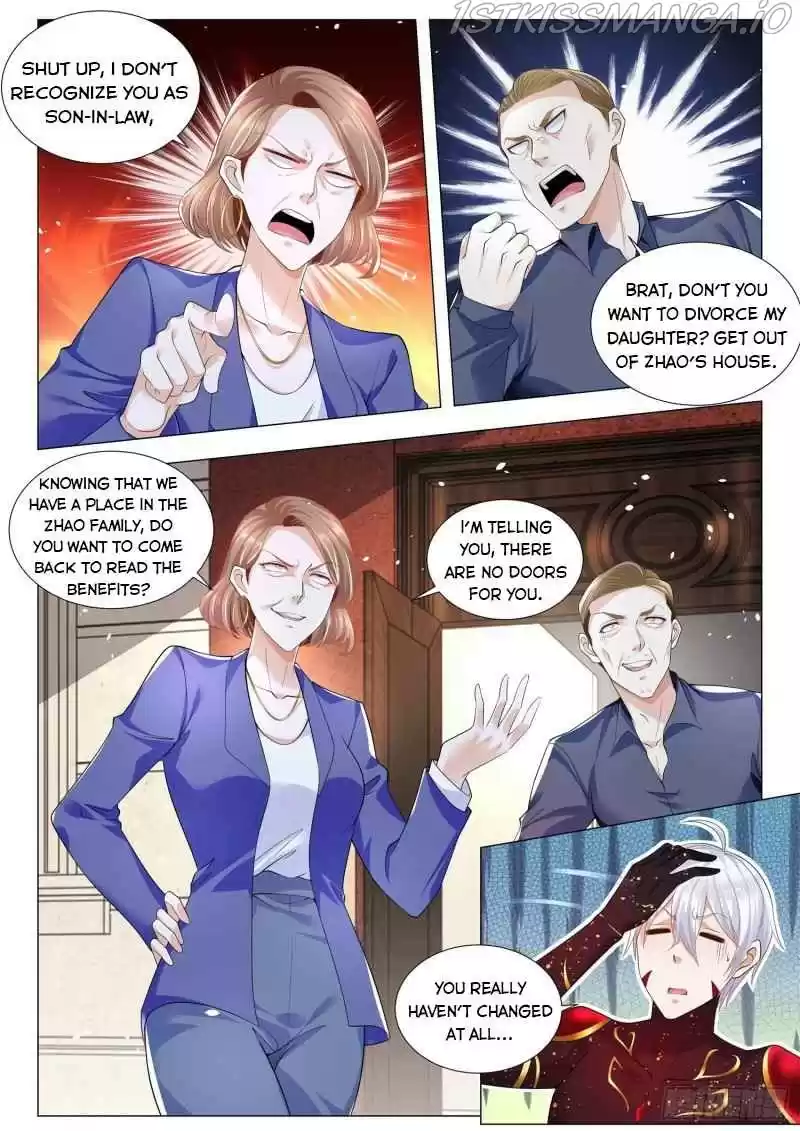 Divine Hero’S Skyfall System Chapter 302