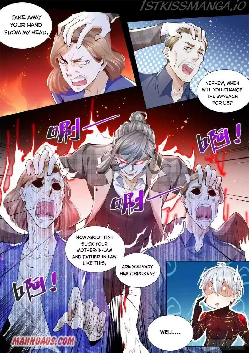 Divine Hero’S Skyfall System Chapter 302