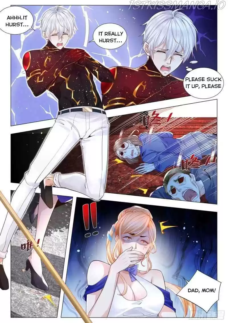 Divine Hero’S Skyfall System Chapter 302